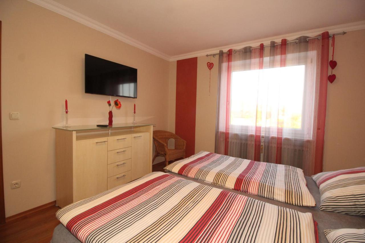 Ferienwohnung Achatz Bad Koetzting Esterno foto