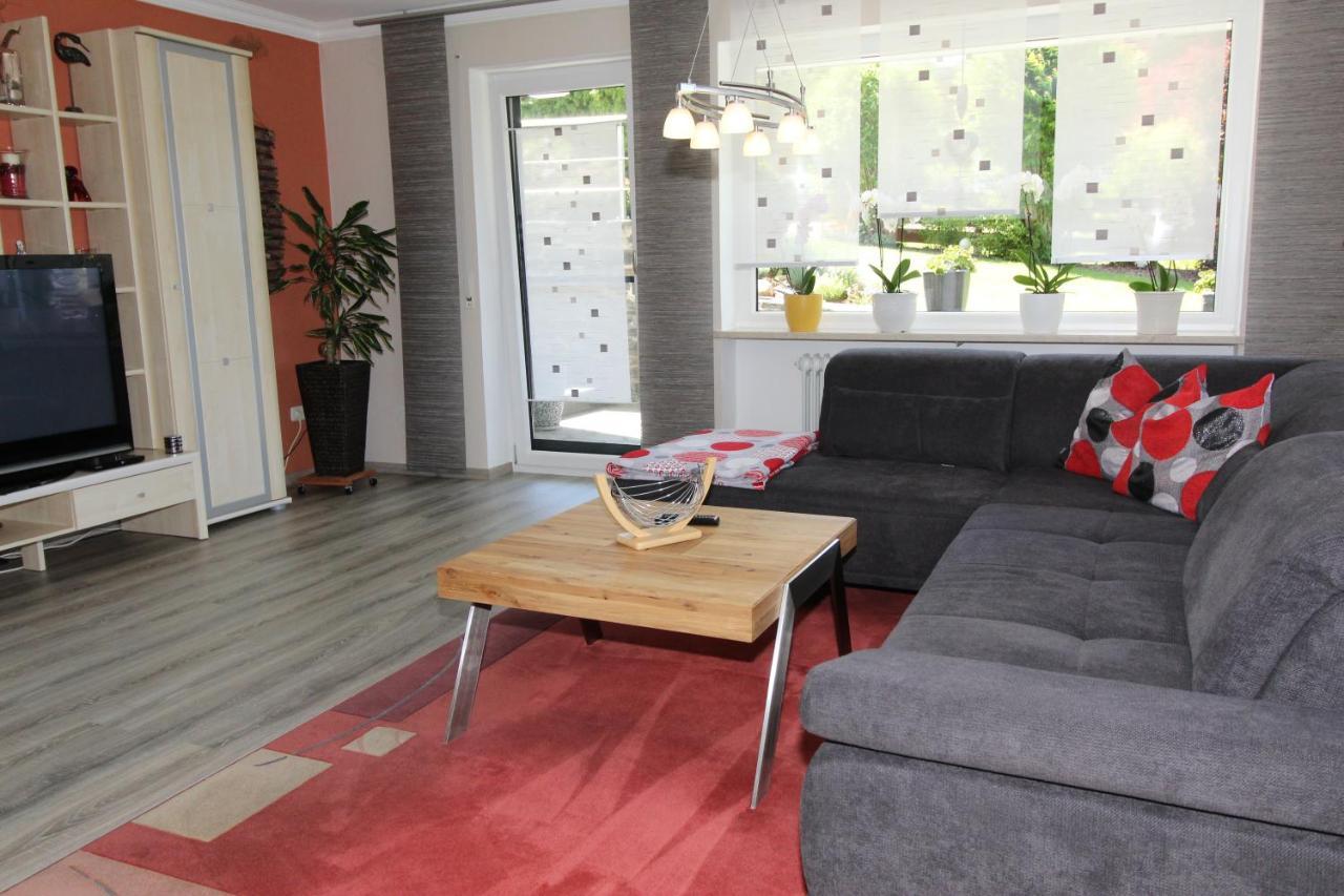 Ferienwohnung Achatz Bad Koetzting Esterno foto