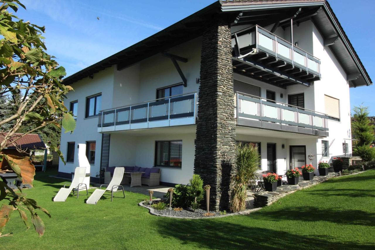 Ferienwohnung Achatz Bad Koetzting Esterno foto
