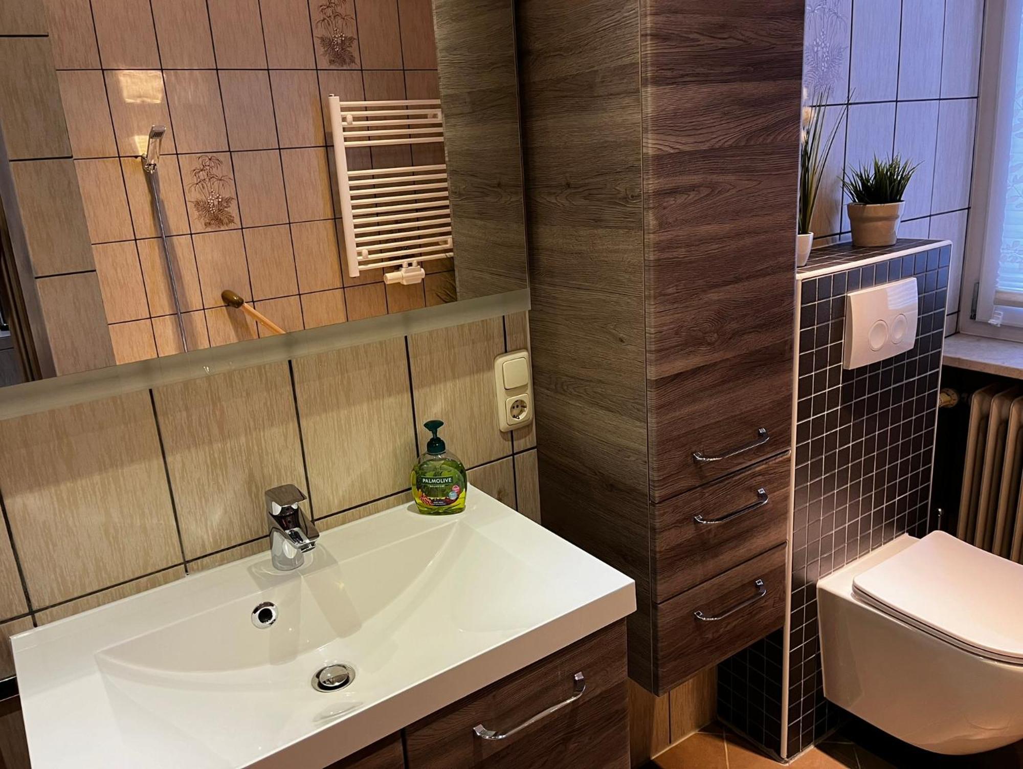 Ferienwohnung Achatz Bad Koetzting Esterno foto